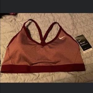 Nike sports bra